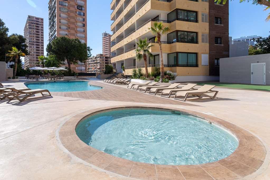 Halley Hotel & Apartments Affiliated By Melia Benidorm Facilities photo